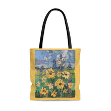 Load image into Gallery viewer, Florals AOP Tote Bag
