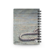Load image into Gallery viewer, Coastal Spiral Bound Journal