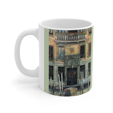Load image into Gallery viewer, Coastal Ceramic Mug 11oz