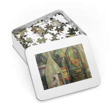 Load image into Gallery viewer, Wine - White Bottle - Jigsaw Puzzle (252, 500)