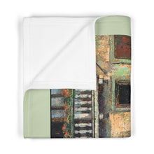 Load image into Gallery viewer, Coastal Soft Fleece Blanket