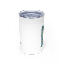 Load image into Gallery viewer, Florals - Vacuum Tumbler & Insulator, 11oz.