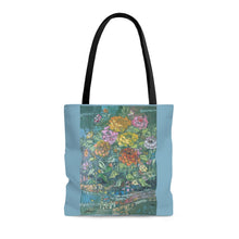 Load image into Gallery viewer, Florals AOP Tote Bag