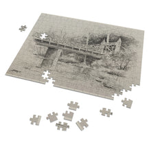 Load image into Gallery viewer, Mill Creek Park / NE Ohio Jigsaw Puzzle (250, 500, 1000)