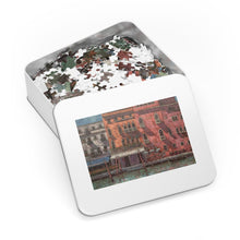 Load image into Gallery viewer, Travel - Venice View - Jigsaw Puzzle (500, 1000)