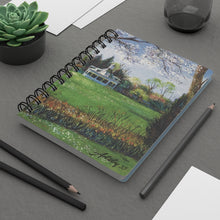 Load image into Gallery viewer, Mill Creek Park / NE Ohio Spiral Bound Journal