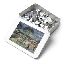 Load image into Gallery viewer, Mill Creek Park / NE Ohio Jigsaw Puzzle (250, 500, 1000)