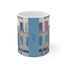 Load image into Gallery viewer, Coastal Ceramic Mug 11oz