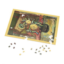 Load image into Gallery viewer, Florals - Sunflower - Jigsaw Puzzle (252, 500, 1000)