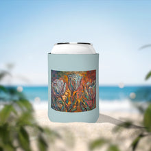 Load image into Gallery viewer, Florals - Cooler Sleeve
