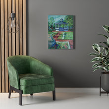 Load image into Gallery viewer, Mill Creek Park / NE Ohio Canvas Gallery Wraps