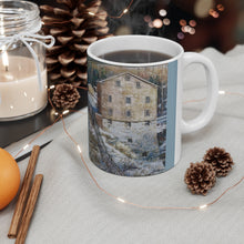 Load image into Gallery viewer, Mill Creek Park / NE Ohio  Ceramic Mug 11oz