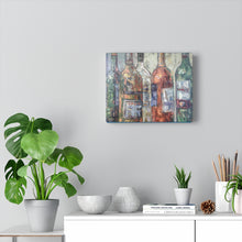 Load image into Gallery viewer, Wine Canvas Gallery Wraps