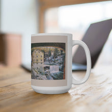 Load image into Gallery viewer, Mill Creek Park / NE Ohio Ceramic Mug 15oz