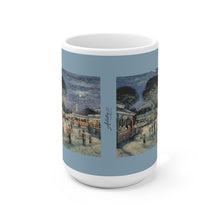 Load image into Gallery viewer, Mill Creek Park / NE Ohio Ceramic Mug 15oz