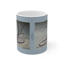 Load image into Gallery viewer, Coastal Ceramic Mug 11oz