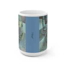 Load image into Gallery viewer, Wine Ceramic Mug 15oz
