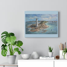 Load image into Gallery viewer, Coastal Canvas Gallery Wraps