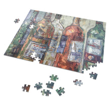 Load image into Gallery viewer, Wine Jigsaw Puzzle (252, 500, 1000-Piece)