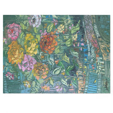 Load image into Gallery viewer, Florals Jigsaw Puzzle (252, 500, 1000)