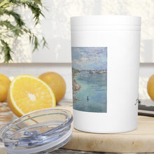 Load image into Gallery viewer, Coastal - Vacuum Tumbler & Insulator, 11oz.