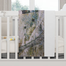 Load image into Gallery viewer, Mill Creek Park / NE Ohio Soft Fleece Blanket