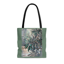Load image into Gallery viewer, Florals AOP Tote Bag