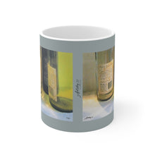 Load image into Gallery viewer, Wine Ceramic Mug 11oz