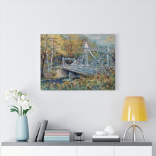 Load image into Gallery viewer, Mill Creek Park / NE Ohio Canvas Gallery Wraps