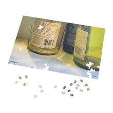 Load image into Gallery viewer, Wine Jigsaw Puzzle (252, 500, 1000-Piece)