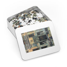 Load image into Gallery viewer, Coastal - Venice Architecture - Jigsaw Puzzle (250, 500, 1000)