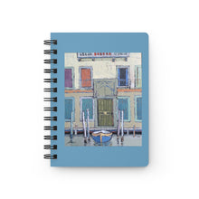 Load image into Gallery viewer, Coastal Spiral Bound Journal