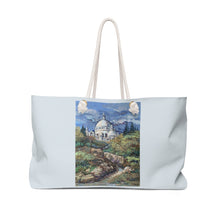 Load image into Gallery viewer, Travel - Paris Sacre Cour Weekender Bag
