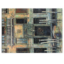 Load image into Gallery viewer, Coastal - Venice Architecture - Jigsaw Puzzle (250, 500, 1000)