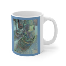 Load image into Gallery viewer, Wine Ceramic Mug 11oz