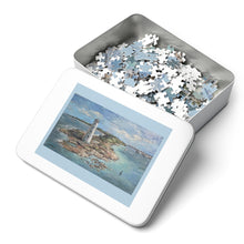 Load image into Gallery viewer, Coastal - Bahama Lighthouse - Jigsaw Puzzle (250, 500, 1000)