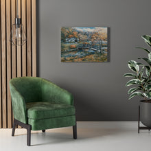 Load image into Gallery viewer, Mill Creek Park / NE Ohio Canvas Gallery Wraps