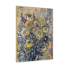 Load image into Gallery viewer, Florals Canvas Gallery Wraps