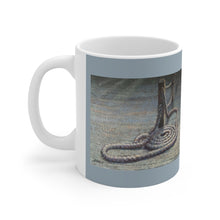Load image into Gallery viewer, Coastal Ceramic Mug 11oz