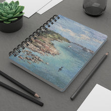 Load image into Gallery viewer, Coastal Spiral Bound Journal