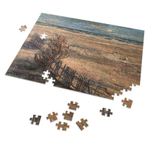 Load image into Gallery viewer, Coastal - Winter Beach - Jigsaw Puzzle (250, 500, 1000)