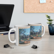 Load image into Gallery viewer, Mill Creek Park / NE Ohio  Ceramic Mug 11oz