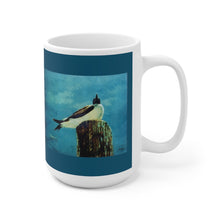 Load image into Gallery viewer, Coastal Ceramic Mug 15oz
