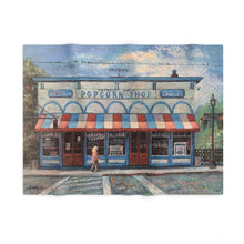 Load image into Gallery viewer, Mill Creek Park / NE Ohio Soft Fleece Blanket