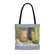 Load image into Gallery viewer, Wine AOP Tote Bag