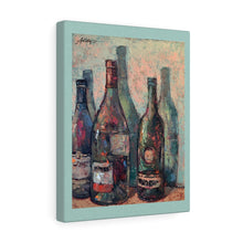 Load image into Gallery viewer, Wine Canvas Gallery Wraps