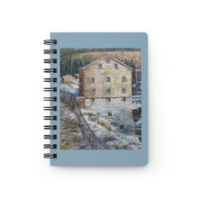 Load image into Gallery viewer, Mill Creek Park / NE Ohio Spiral Bound Journal