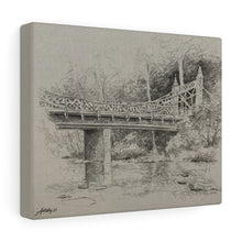 Load image into Gallery viewer, Mill Creek Park / NE Ohio Canvas Gallery Wraps