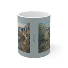 Load image into Gallery viewer, Mill Creek Park / NE Ohio  Ceramic Mug 11oz