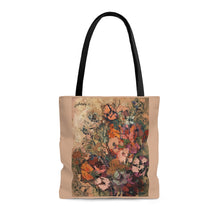 Load image into Gallery viewer, Florals AOP Tote Bag
